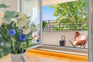Traumwohnung in Friedenau - Willkommen zu Hause! Frisch saniert mit Balkon! – 12161 Berlin – Vorschaubild 4