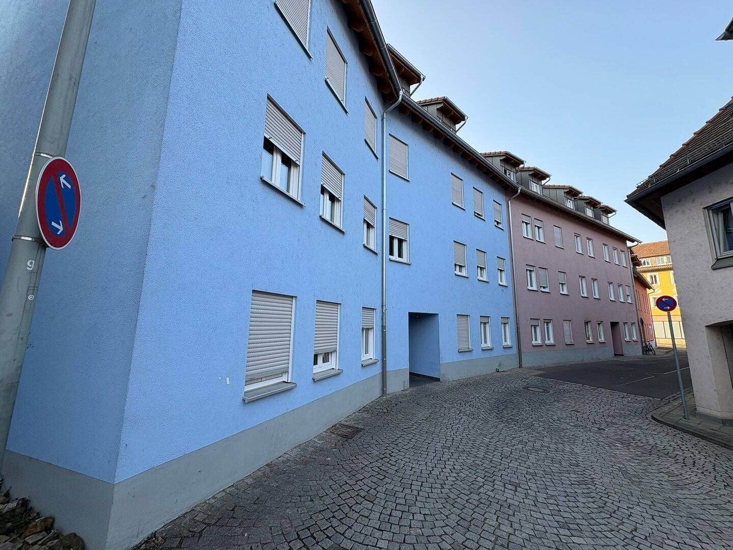 Modernes Wohnensemble mit barrierefreien Wohnungen, hoher Auslastung & zusätzlichem Gewerbepotenzial – Kitzingen – Vorschaubild 5
