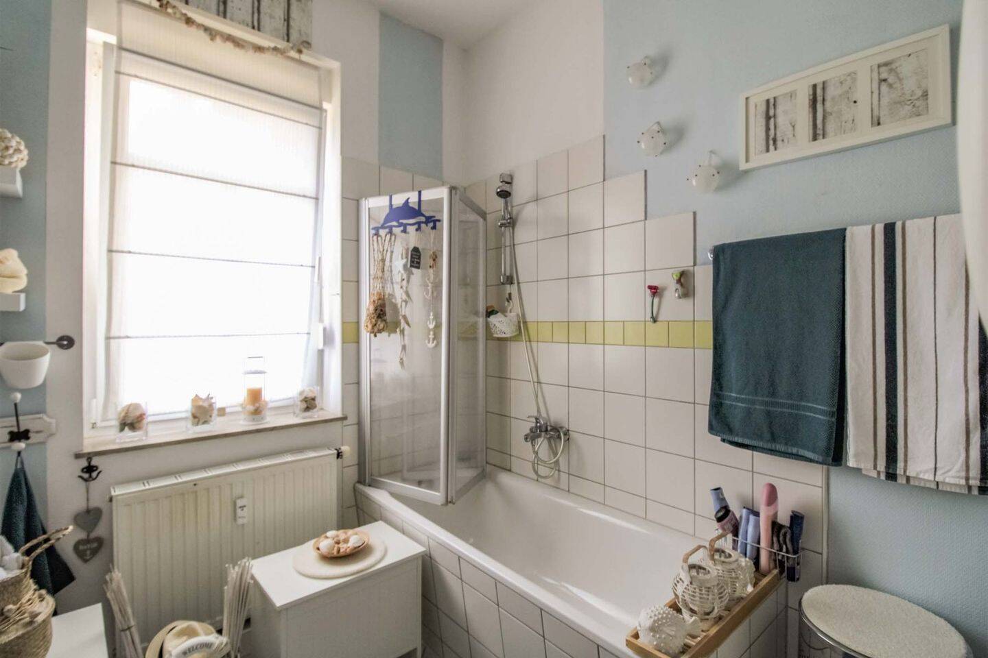 Kapitalanleger aufgepasst: 2-Zi.-ETW mit Balkon im schönen Löbtau – Dresden – Vorschaubild 7
