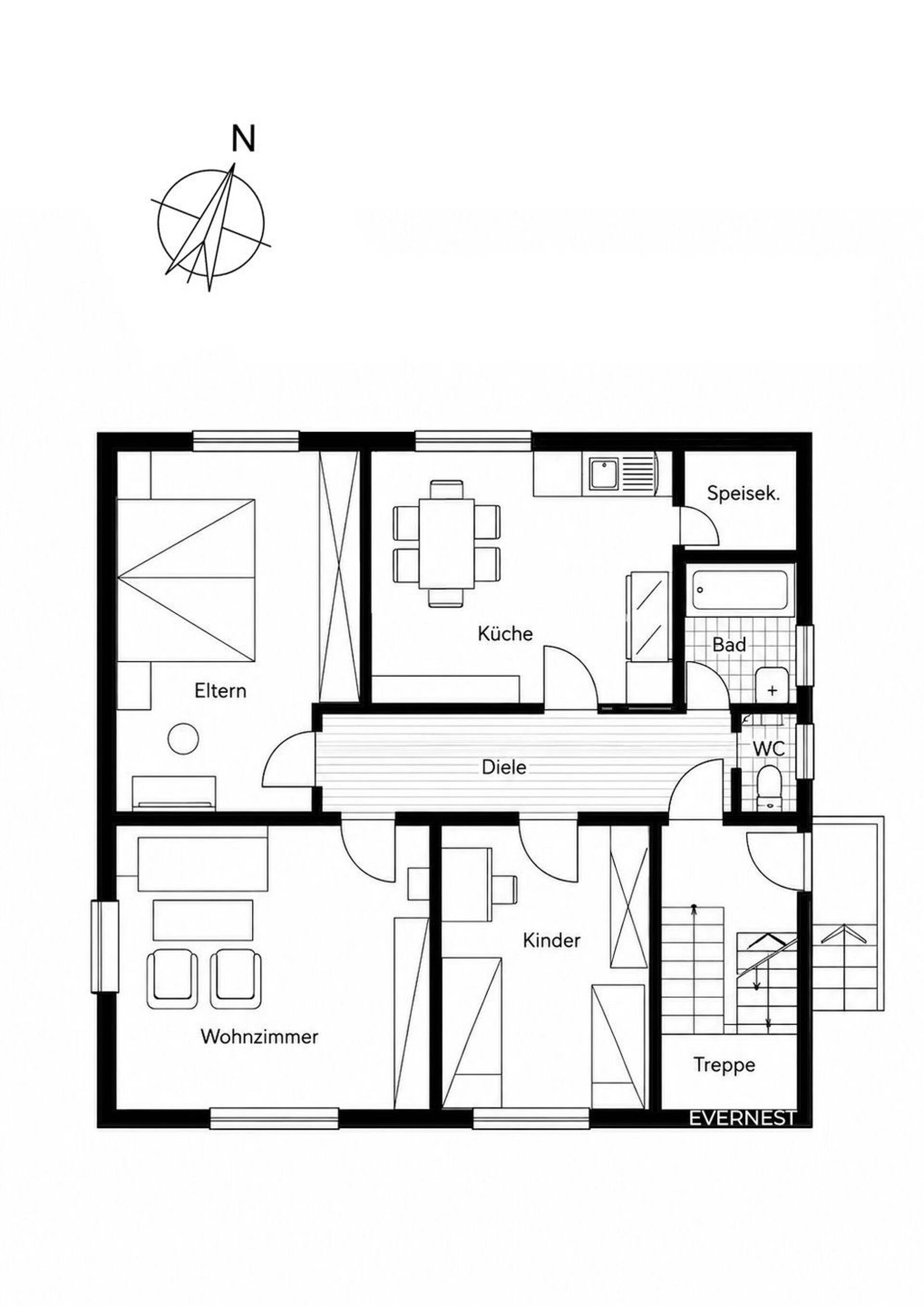 Haus in 74889 Sinsheim mit 184 m² kaufen