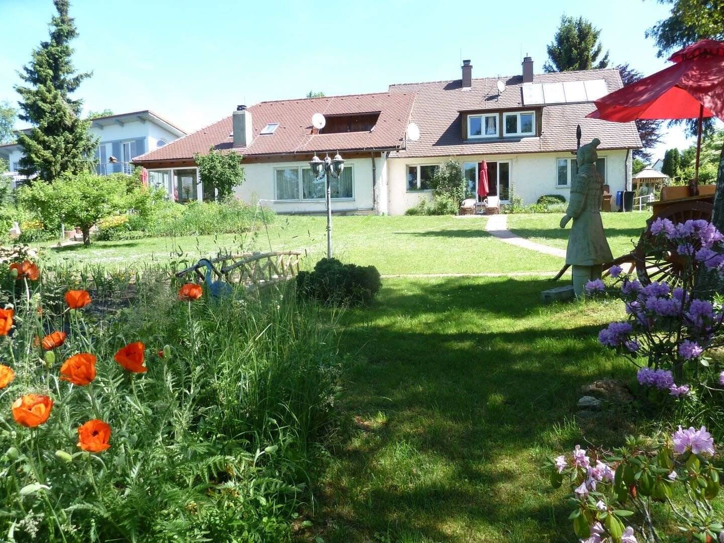 Mehrfamilienhaus mit Potenzial - ein gepflegtes Anlageobjekt mit sehr guten Mieteinnahmen – Heidenheim an der Brenz – Vorschaubild 2