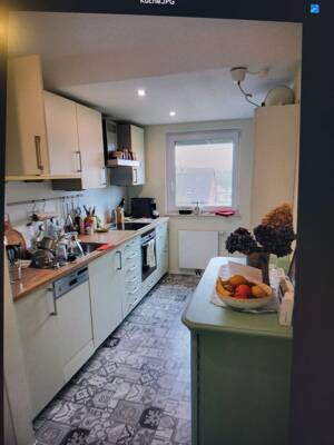 Helle Maisonettewohnung mit ausgebautem Dachstudio, Westbalkon, Stellplatz in ruhiger Wohnlage (von privat) – 40670 Meerbusch – Vorschaubild 6