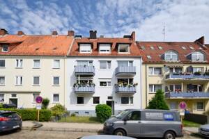 Mehrfamilienhaus mit 8 Eigentumswohnungen (bereits geteilt) TOP gepflegt & TOP Preis nahe TU Hamburg – 21073 Hamburg – Vorschaubild 2