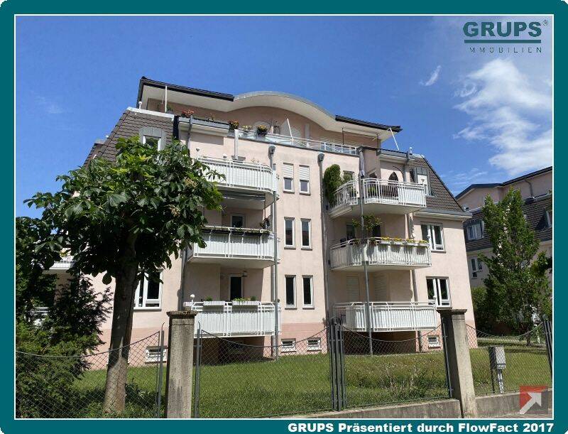 Neue Lebenqualität 2-Raumwohnung in Bestlage Goetheallee in Dresden Blasewitz zu verkaufen – Dresden – Bild 1 von 9