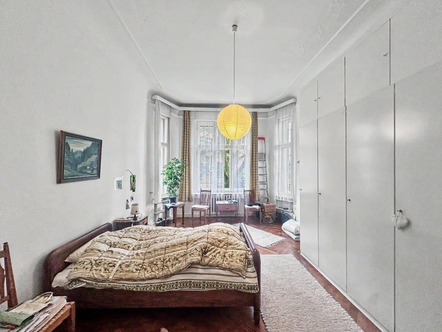 Friedenauer Altbau-Traum: 5,5-Zimmer-Wohnung mit Südost-Balkon in Berlin Friedenau – Berlin – Vorschaubild 7