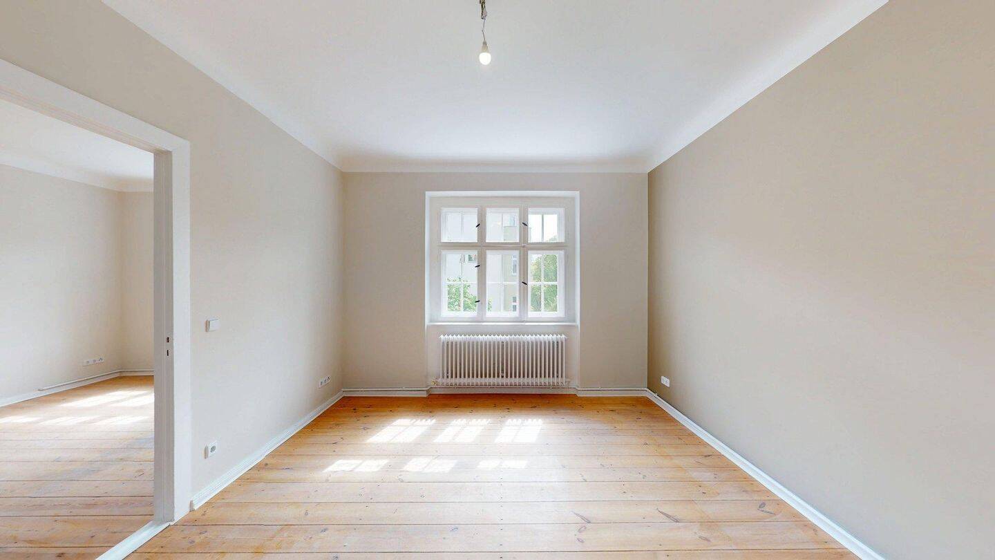 Ankommen und wohlfühlen - helle 3-Zimmer-Wohnung mit neuem Bad – Berlin – Vorschaubild 6