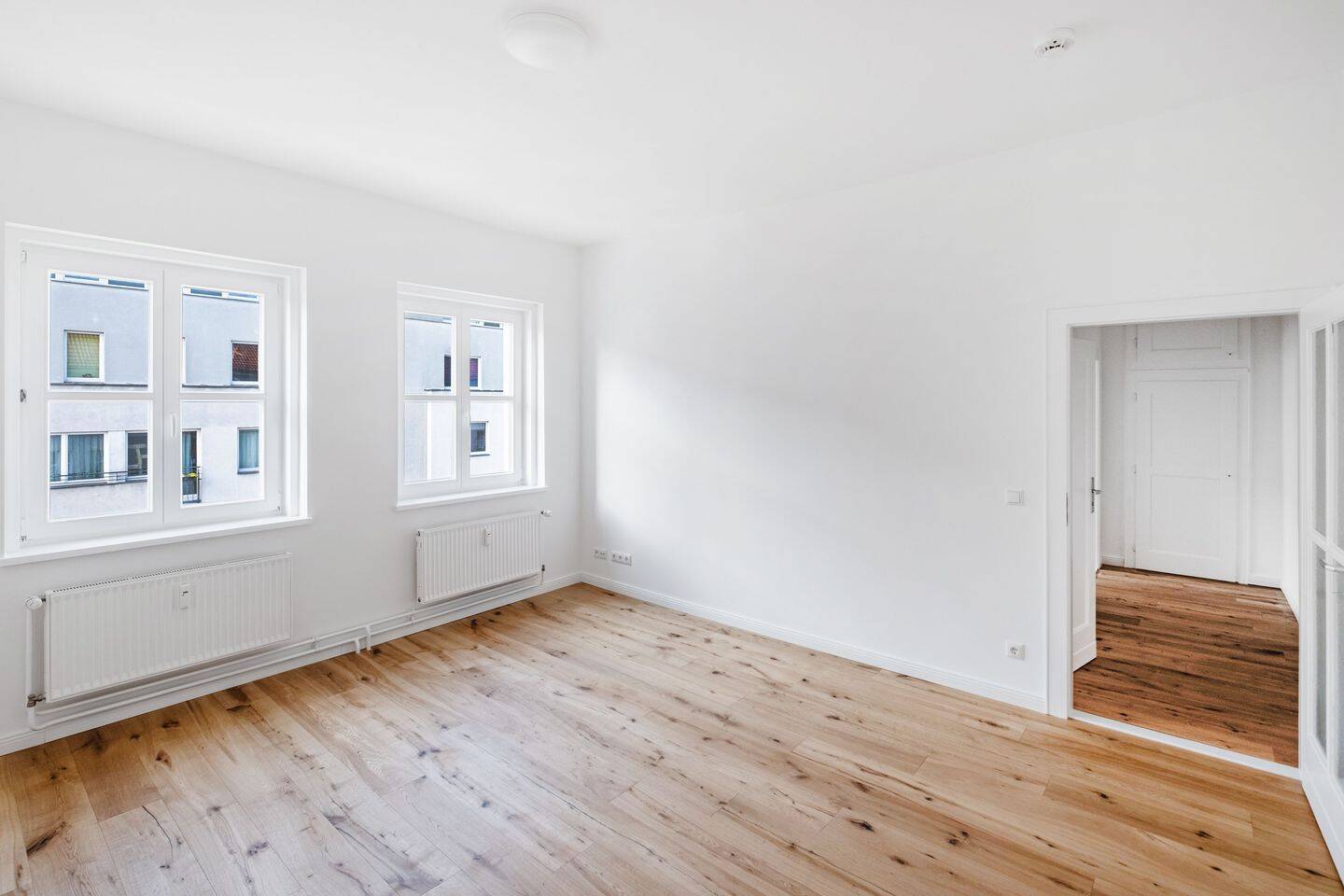Renoviertes 1-Zimmer-Apartment im ruhigen Travekiez – Berlin – Vorschaubild 2