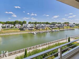 Zwischen Rhein und Parkinsel - moderne 3,5-Zimmer-Wohnung mit zwei Tiefgaragenstellplätzen!