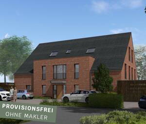 4-Zimmer-Neubauwohnung mit Aufzug & Loggia in Münster-Gremmendorf – 48167 Münster – Vorschaubild 3