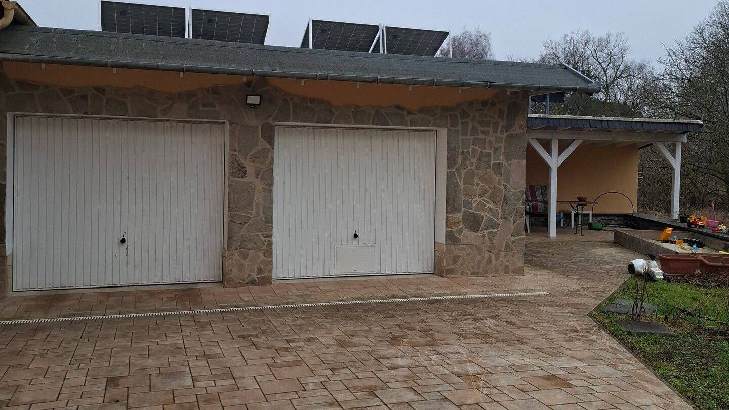 Kapitalanlage Haus Einliegerwohnung 2 Hallen – Breitenau – Vorschaubild 3