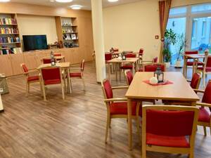 Attraktives Pflegeapartment als sichere Kapitalanlage - Selbstbezug auch für Angehörige möglich! – 63691 Ranstadt – Vorschaubild 3