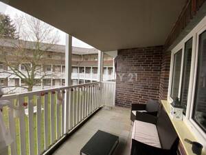 Schöne 3-Zimmer-Wohnung mit Balkon in Salzgitter-Bad – 38259 Salzgitter – Vorschaubild 2