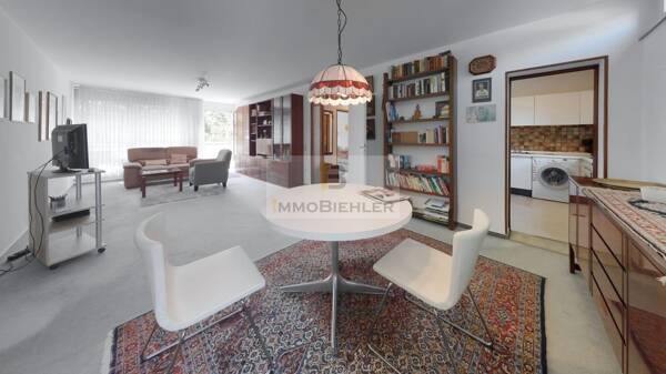 Etagenwohnung in 50829 Köln mit 105 m² kaufen