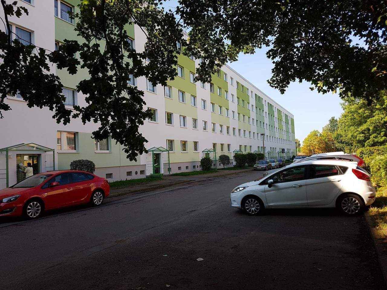 2-Zimmerwohnung im Kappler Stadtgarten mit Balkon – Chemnitz – Vorschaubild 5