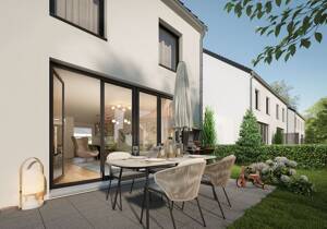 Urban SK - Reihenmittelhaus mit Carport und Stellplatz – 47829 Krefeld – Vorschaubild 9
