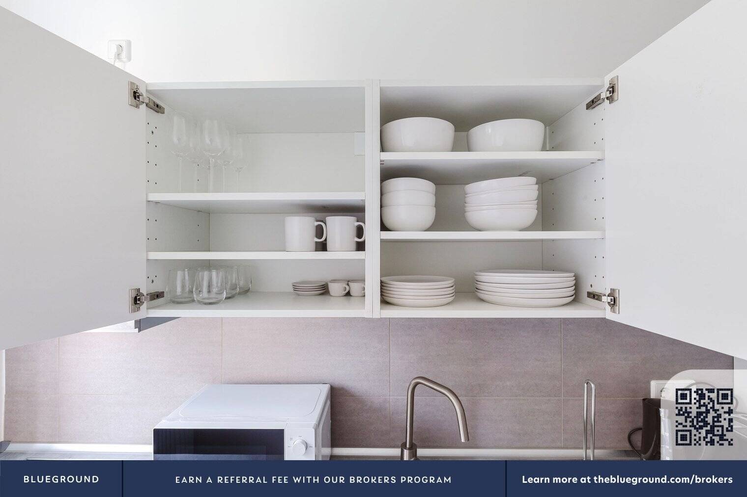 Wunderschöne 2-Zimmer Wohnung in Charlottenburg gelegen im Grünen – Berlin – Vorschaubild 8