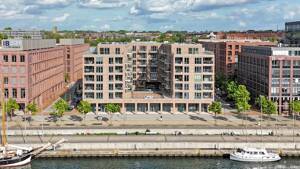 3-Zimmer-Neubauwohnung an der Kieler Hörn