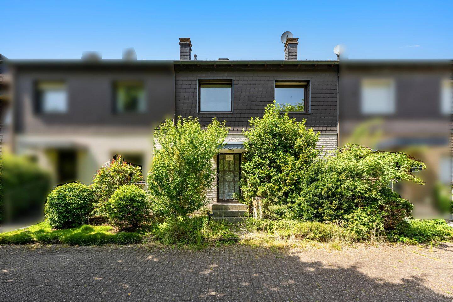 Charmantes Reihenmittelhaus in familienfreundlicher Wohnlage von Oberhausen-Holten