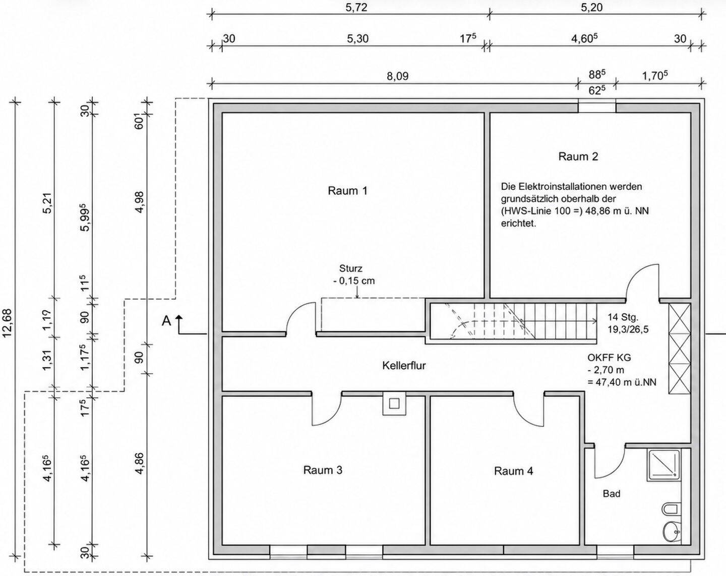 Exklusives Traumhaus in Köln - provisionsfrei zu verkaufen - – Köln – Vorschaubild 3