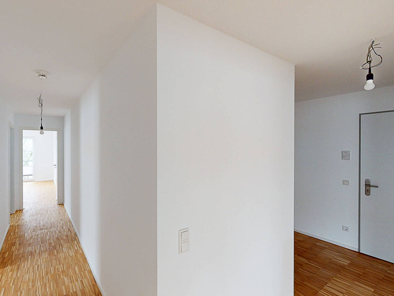 2 Zimmer mit EBK, Balkon und Tageslichtbad – Wuppertal – Vorschaubild 7