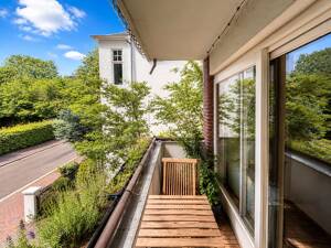 Vermietete 3-Zimmer Eigentumswohnung in sehr begehrter Wohnlage im beliebten Haareneschviertel – 26121 Oldenburg – Vorschaubild 5