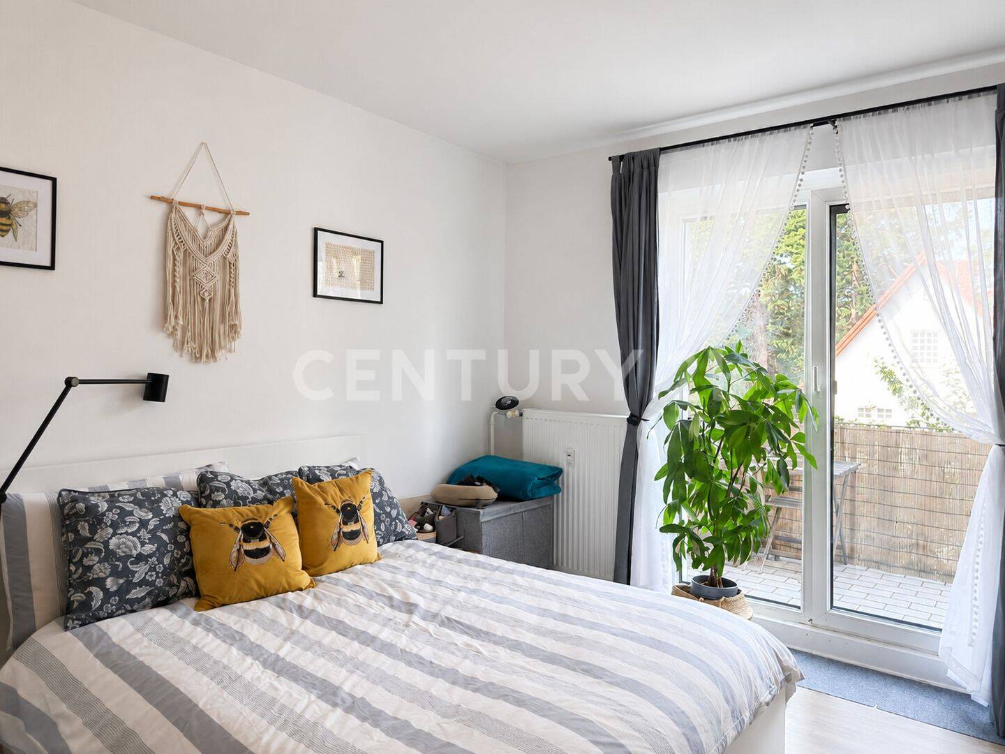Helle 2-Zimmer-Wohnung mit Balkon & Stellplatz in Berlin-Lichtenrade – Berlin – Vorschaubild 7