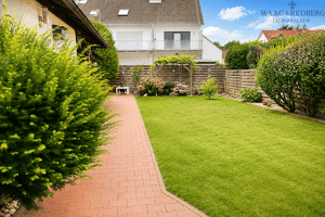 Perfektes Domizil für die ganze Familie mit Traumgarten - Zeilsheim – 65931 Frankfurt am Main – Vorschaubild 3