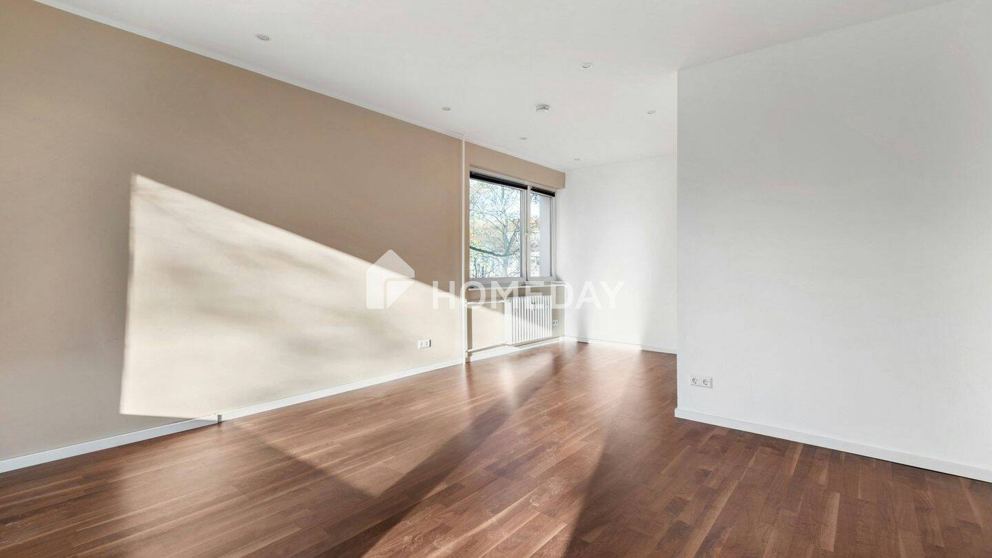 Gut geschnittene 3-Zimmer-Wohnung mit sonniger Loggia in ruhiger & gepflegter Wohnanlage – Berlin – Vorschaubild 3