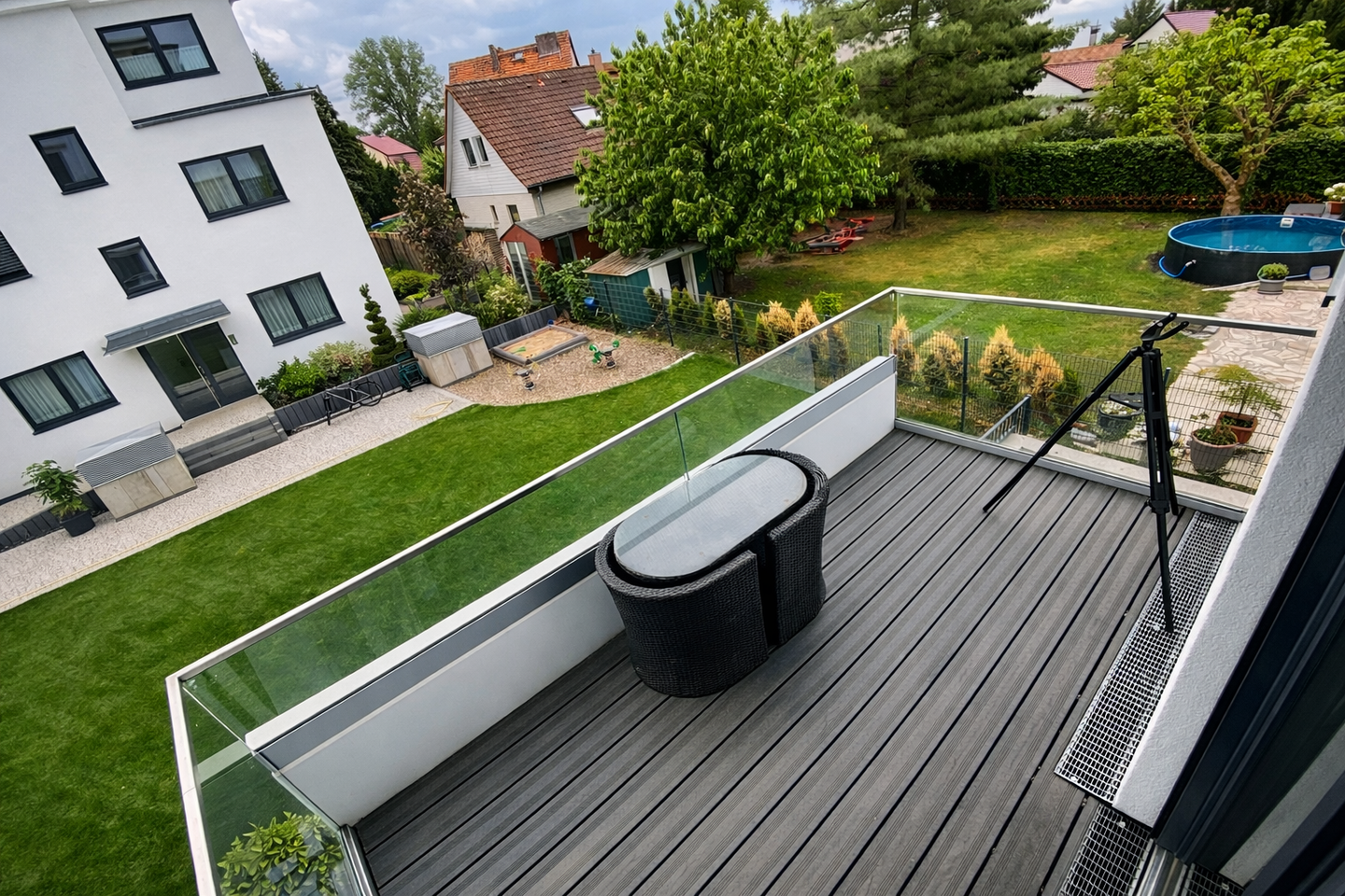 Maisonettewohnung mit Balkon & Terrasse in ruhiger Bestlage Mahlsdorf – Berlin – Vorschaubild 3