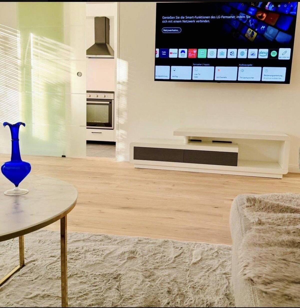 Kernsaniert 1,5 Zimmer Wohnung im Westen Hamburgs – 22549 Hamburg – Bild 1 von 9