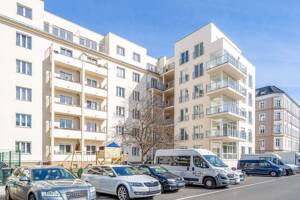 Bezugsfertig: 4-Zimmer-Familienwohnung im Neubau mit Wintergarten, Fahrstuhl und Tageslichtbad – 0172-3261193 (Besichtigung Mo–So) – 10243 Berlin – Vorschaubild 2