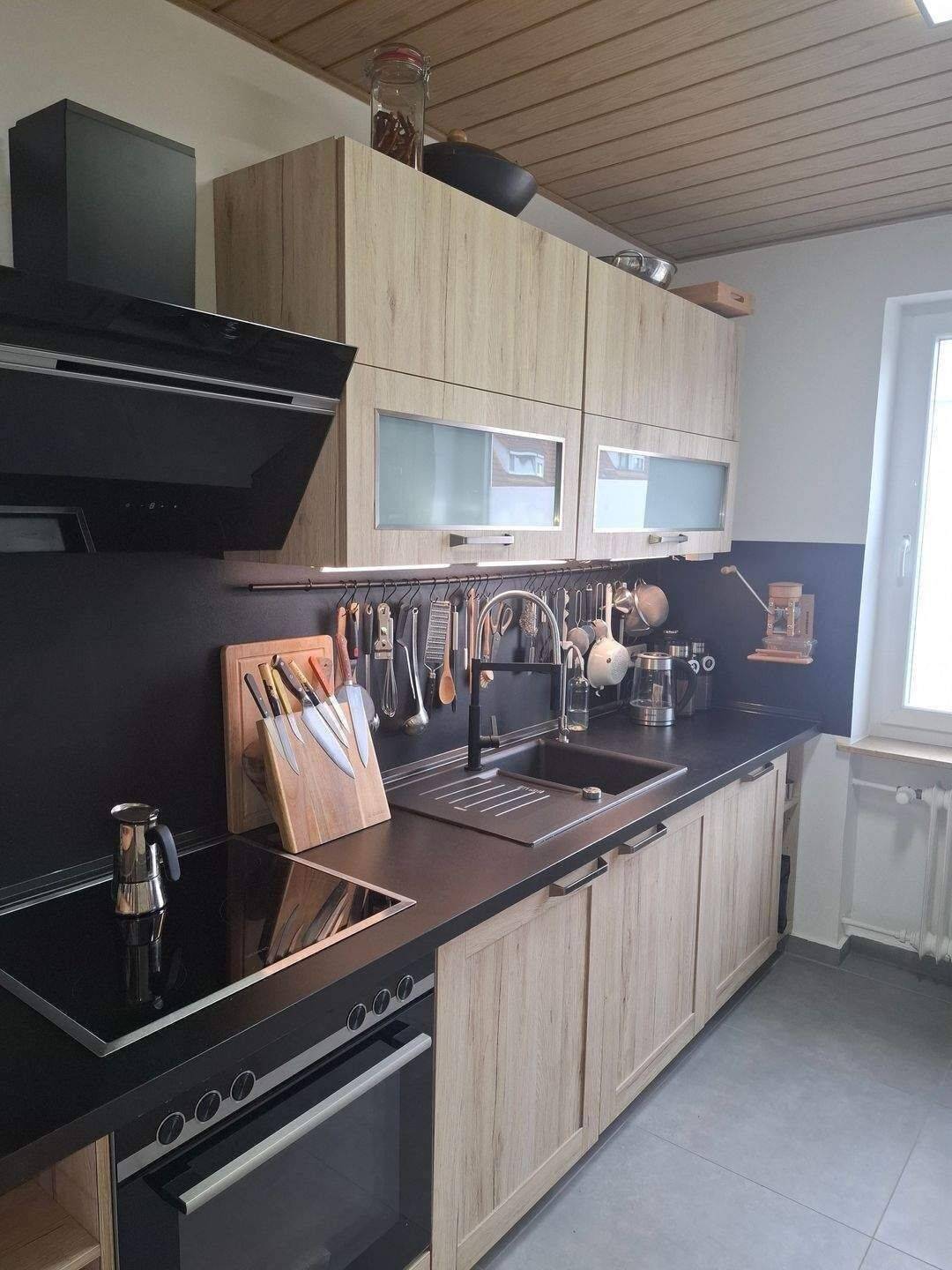 helle Wohnung mit großem Garten – Nürnberg – Vorschaubild 6
