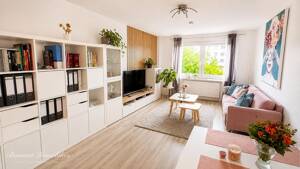 Bezugsfreie 3-Zimmer-Wohnung mit Balkon in Berlin-Köpenick – 12557 Berlin – Vorschaubild 3