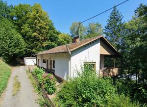Wohnhaus mit Appartement und zwei Garagen am Waldrand! – 57555 Mudersbach – Vorschaubild 2
