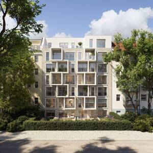 Terrassenwohnung mit 2 Gärten im Winsviertel – 10405 Berlin – Vorschaubild 3