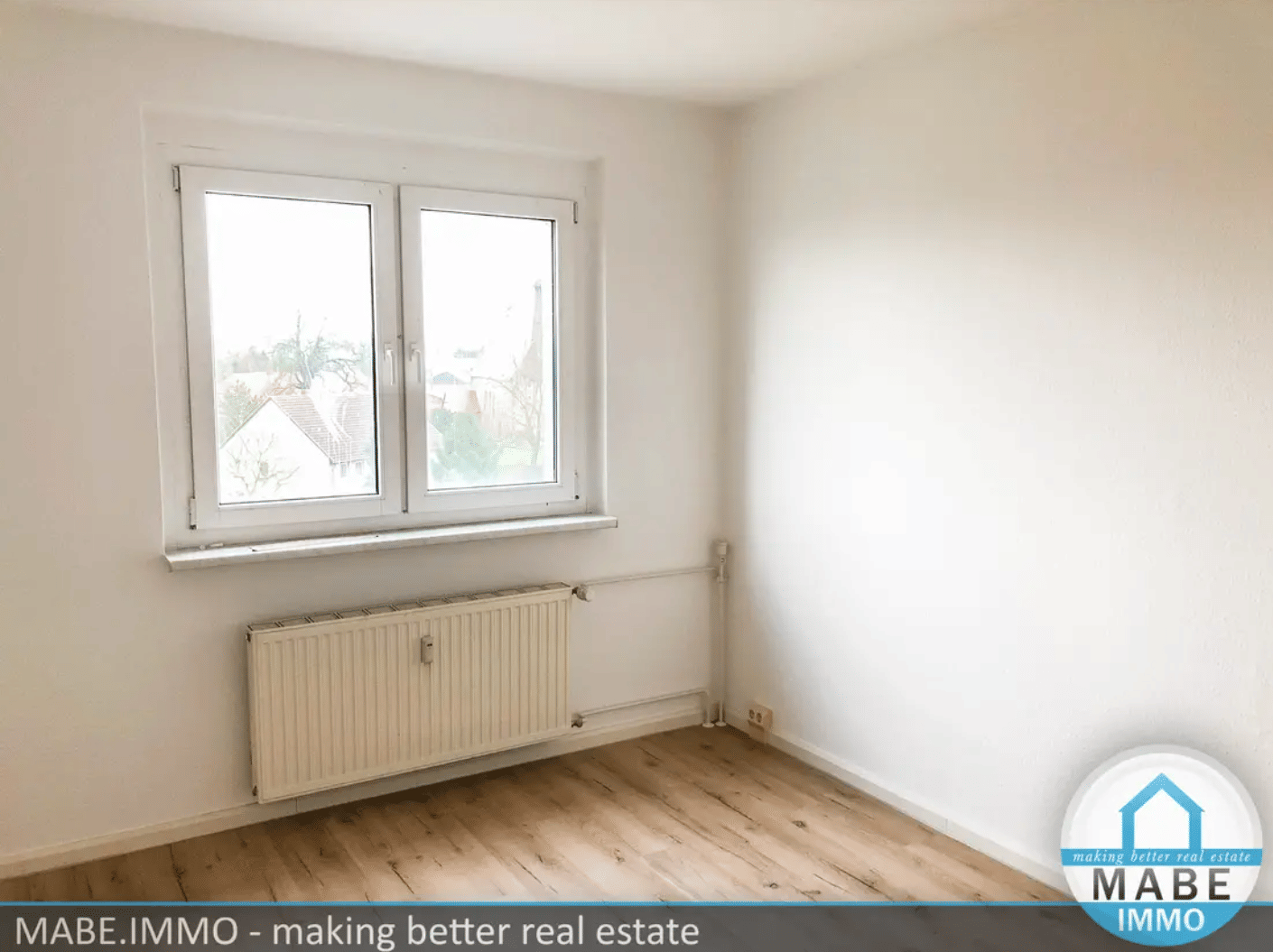 Sanierte 3-Zimmer-Wohnung mit Balkon! – Cölpin – Vorschaubild 7
