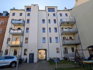 Zentrum-Süd: Eigener Hauseingang, große Räume, hochwertige Ausstattung – 4107 Leipzig – Vorschaubild 9