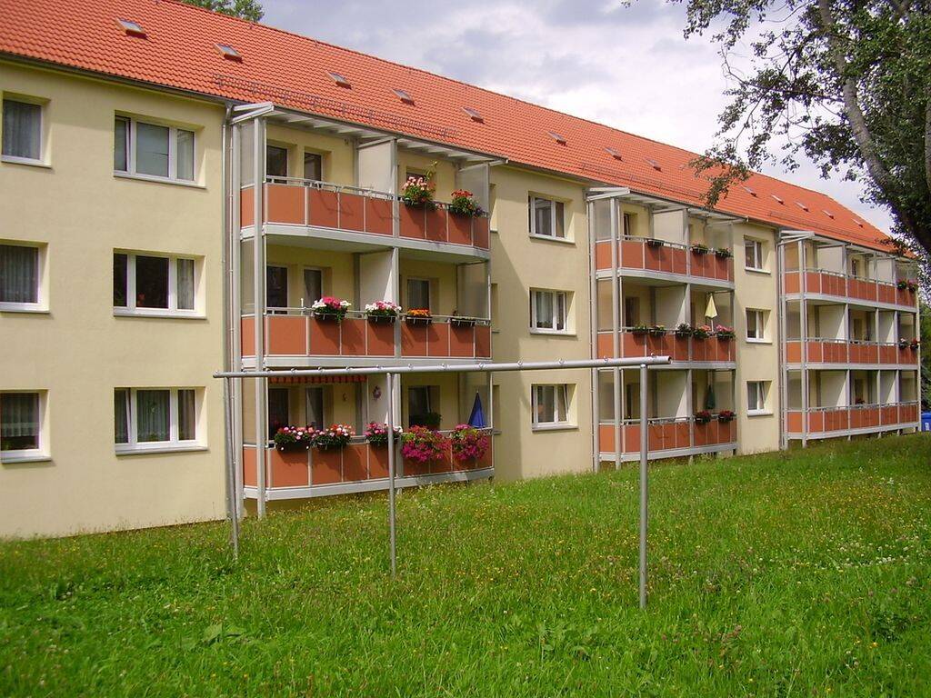 Balkonwohnung in attraktiver Wohnlage – Chemnitz – Vorschaubild 5