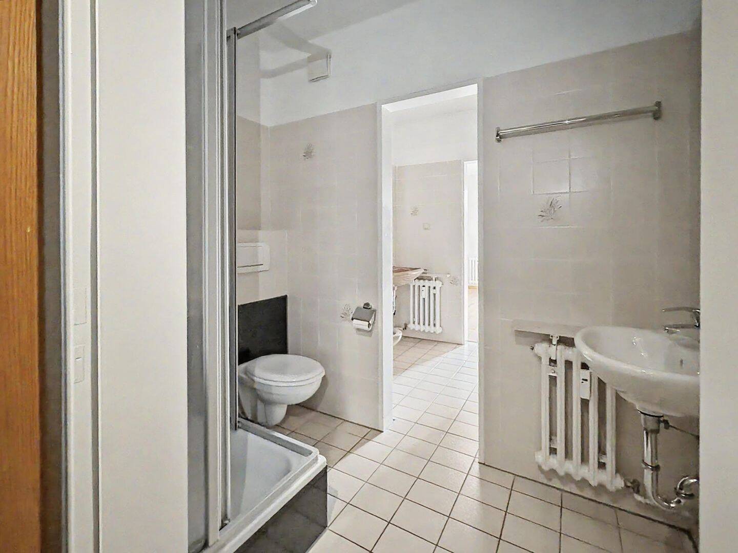 Attraktive 3-Zimmer-Eigentumswohnung mit Balkon und Garage in Gelsenkirchen-Altstadt – Gelsenkirchen – Vorschaubild 8