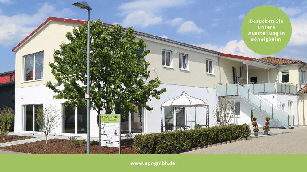 Reiheneckhaus mit sonniger Dachterrasse – Bönnigheim – Vorschaubild 7