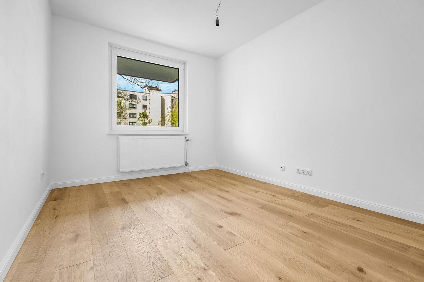 Frisch sanierte 3-Zimmer Wohnung mit Balkon – Hannover – Vorschaubild 4