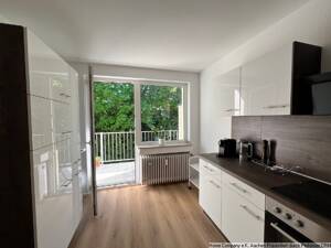 Südviertel: Schicke, modern möbl. 3-Zi.-Whng. mit Balkon u. Garage – 52064 Aachen – Vorschaubild 5