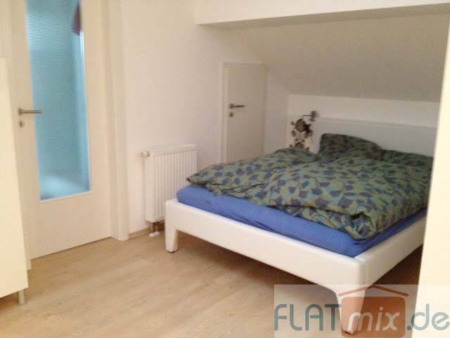 FLATmix.de / Hochwertig möbliertes Studio Apartment – Paderborn – Vorschaubild 2