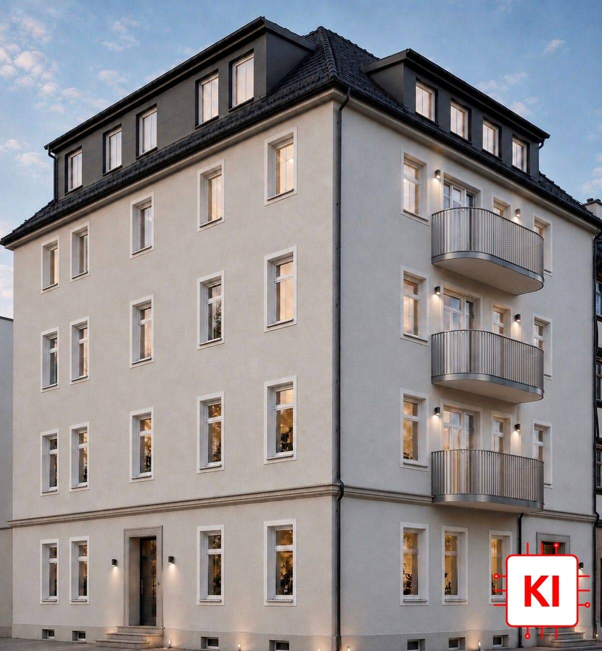 STILVOLL WOHNEN. WERTE SCHAFFEN. ZUHAUSE ANKOMMEN. – Nürnberg – Vorschaubild 5