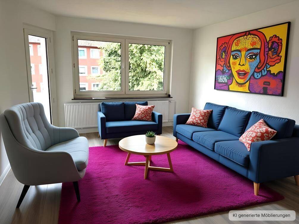 Frisch renoviert. Frisch verliebt. / Freshly renovated. Falling in love all over again. – Hagen – Vorschaubild 4