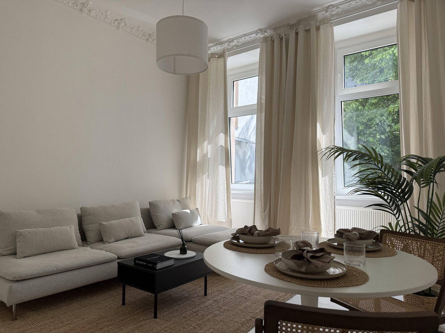 Kreuzkölln: Helle Wohnung, bezugsfrei, ohne Provision – Berlin – Vorschaubild 4