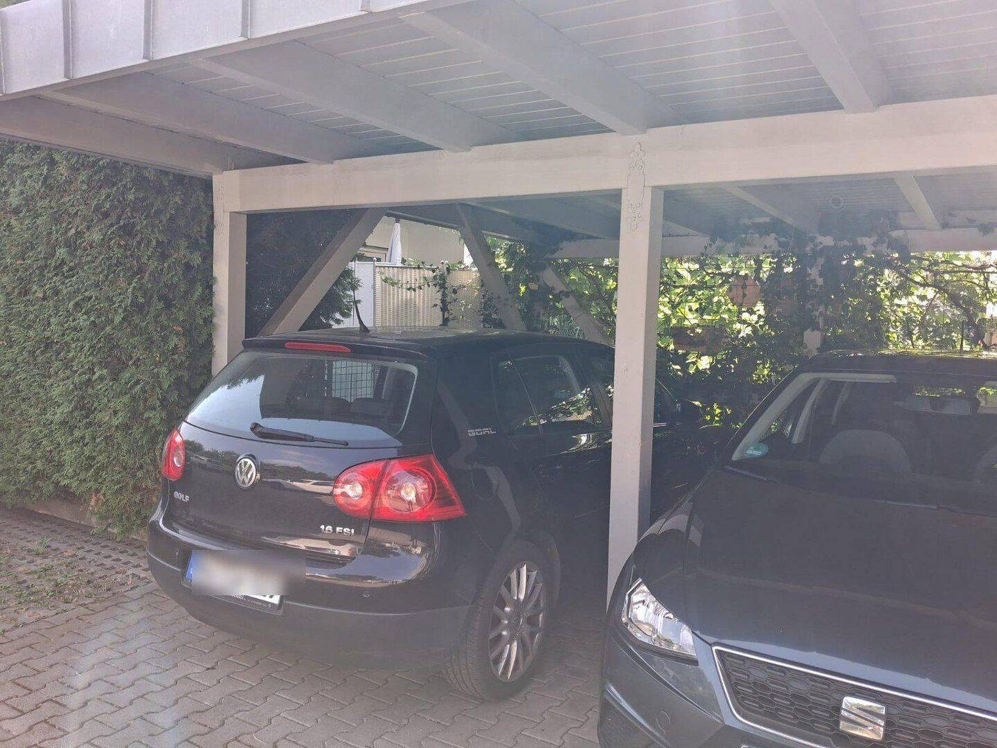 3-Zimmer-Terrassenwohnung mit Carport und Gartenanteil in Neu-Ulm/Burlafingen – Neu-Ulm – Vorschaubild 2