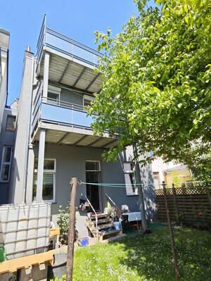 Mehrfamilienhaus als zuverlässige Kapitalanlage in begehrter Lage von Lübeck – 23558 Lübeck – Vorschaubild 4