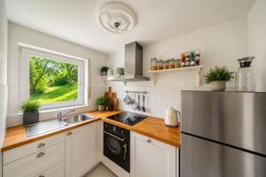 Wohnen mit Garten in besonderer Hanglage – 2,5-Zimmer-Wohnung in Stuttgart-Vaihingen – 70569 Stuttgart – Vorschaubild 7
