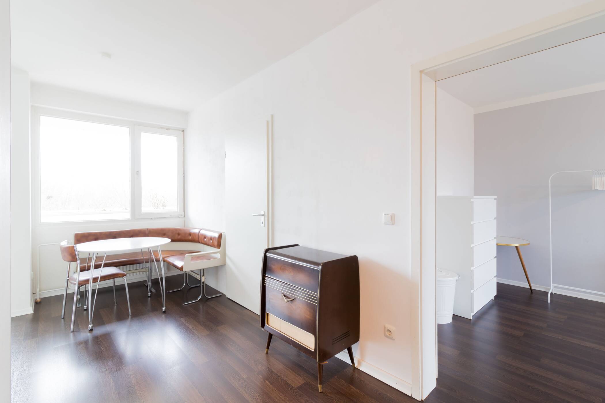 Designer Terrassenwohnung (18 min. Hbf) Natur, Dünen, Garten, Sauna, Parkplatz – Hamburg – Vorschaubild 9